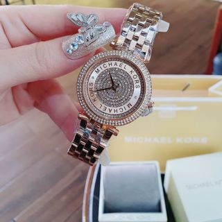 ĐỒNG HỒ MICHAEL KORS ROSE GOLD SALE