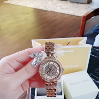 ĐỒNG HỒ MICHAEL KORS ROSE GOLD SALE