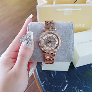 ĐỒNG HỒ MICHAEL KORS ROSE GOLD SALE