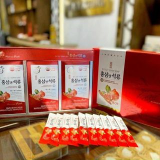 NƯỚC SÂM LỰU COLLAGEN 3 TRONG 1 Chính hãng