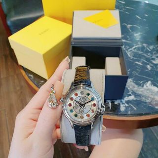 ĐỒNG HỒ FENDI NỮ DIAMOND SIÊU CẤP