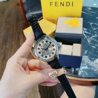 ĐỒNG HỒ FENDI NỮ DIAMOND SIÊU CẤP