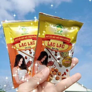 Ngũ Cốc Bầu Lạc Lạc