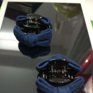 Kẹp tóc nữ đủ màu hình nơ