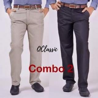 QUẦN KAKI TRUNG NIÊN BỎ SỈ SÔ LƯỢNG LỚN SIZE 28 ĐẾN 38