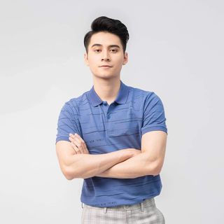Áo polo nam aris tino 2022