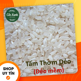 Gạo Tấm Thơm - Dẻo Mềm