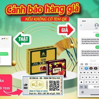 giảm cân đông y mộc linh slim x3 chính hãng