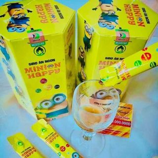 Siro ăn ngon happy 5in1