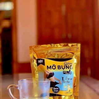 Bột giảm eo mị hương