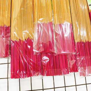 Nhang sạch nhang trầm hương dịu nhẹ, không hóa chất dài 30cm