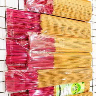 Nhang sạch nhang trầm hương dịu nhẹ, không hóa chất dài 30cm