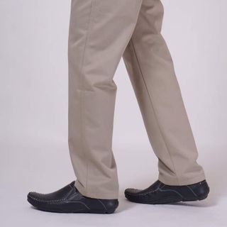 QUẦN KAKI TRUNG NIÊN ẢNH CHỤP THẤT VẢI CAO CẤP MỀM MỊN 28 ĐẾN 38