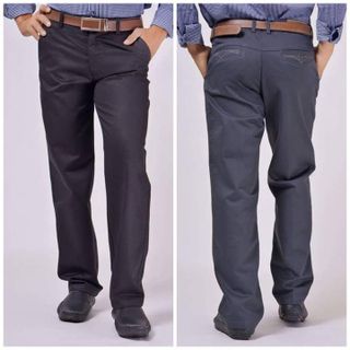 QUẦN KAKI TRUNG NIÊN ẢNH CHỤP THẤT VẢI CAO CẤP MỀM MỊN 28 ĐẾN 38