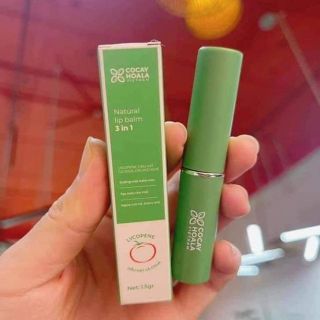 D04 - Pink Secret (Hồng bí ẩn) - Giảm thâm môi tăng sắc hồng cho môi