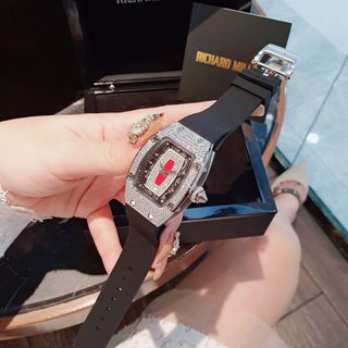 ĐỒNG HỒ RICHARD MILLE SILVER SIÊU CẤP