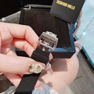 ĐỒNG HỒ RICHARD MILLE SILVER SIÊU CẤP