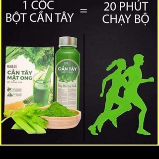 Cần tây mật ong