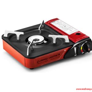 Bếp Gas Mini MAXI HOME Sơn nắp Tròn 1 Thùng 12 Cái
