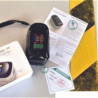 HÀNG SẴN SG- MÁY ĐO SPO2 A2 MÀN HÌNH LED