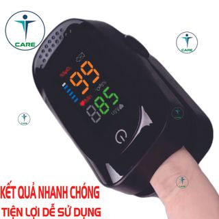 HÀNG SẴN SG- MÁY ĐO SPO2 A2 MÀN HÌNH LED