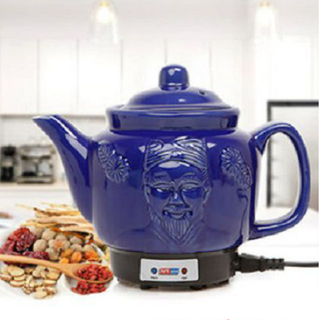 Siêu sắc thuốc Xanh 3 lít 1 Thùng 12 Cái