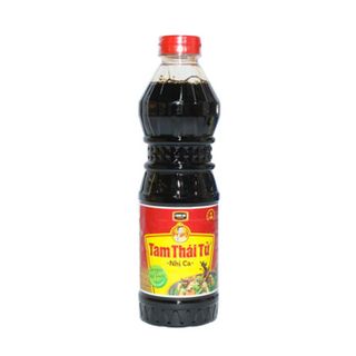 Nước tương Tam Thái Tử Nhị Ca 500ml Thùng 24 chai