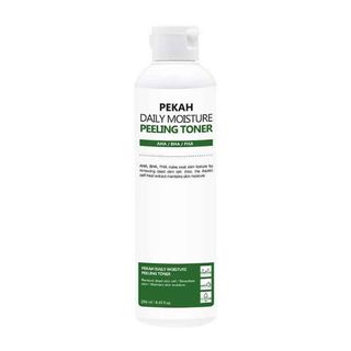 NƯỚC HOA HỒNG TẨY TẾ BÀO CHẾT, GIẢM MỤN ẨN 250ML - PEKAH
