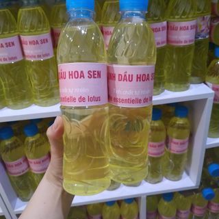 Tinh dầu Sen loại 2 lau ban thờ