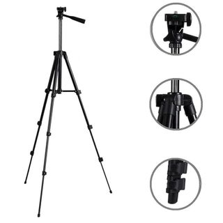 Gậy Tripod 3120- Gậy LIVESTREAM 3 CHÂN CỰC HOT