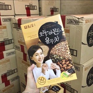 Bột ngũ cốc Damtuh HQ (hộp 50 gói x 18gr)