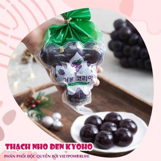 THẠCH NHO NỔ HÀN QUỐC 7 VIÊN 210G
