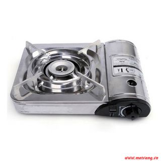 Bếp Gas Mini INOX I7T02 Nắp Tròn 1 Thùng 12 CÁI