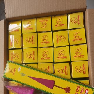 Nhang xông phong thủy cách giải phong long vía nặng xui xẻo buôn bán ế ẩm