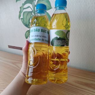 Tinh dầu bạc hà loại 2 lau nhà