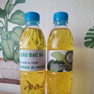 Tinh dầu bạc hà loại 2 lau nhà