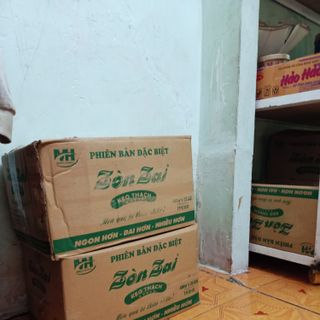 Thạch trái cây zon zai