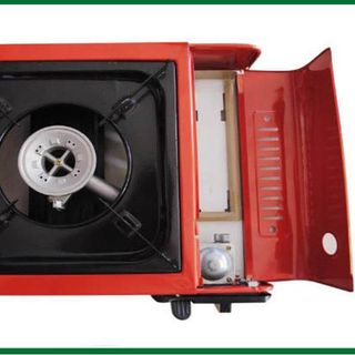 Bếp Gas Mini MAXI HOME Sơn Nắp Vuông 1 Thùng 12 Cái