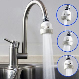 Đầu nối vòi rửa bát 3 chế độ