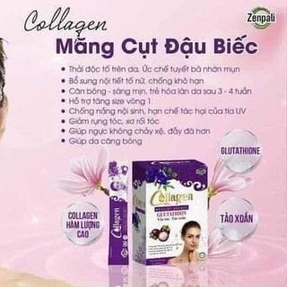 COLAGEN MĂNG CỤT ĐẬU BIẾC