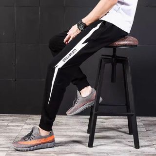 Quần thể thao mặc nhà chất thun nỉ form dưới 68kg in không bong chóc