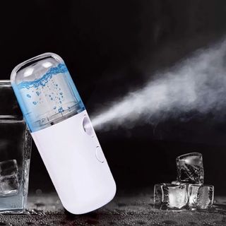 Máy phun sương tạo ẩm cầm tay mini