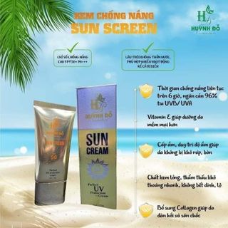 KEM CHỐNG NẮNG SPF 50++FE+++