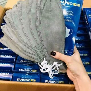 Khẩu trang famapro 4D