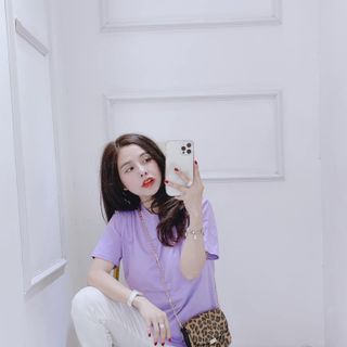 Chuyên sỉ Áo thun thái form dưới 65kg thun trơn Xưởng may YoYo chuyên sỉ áo thun thái