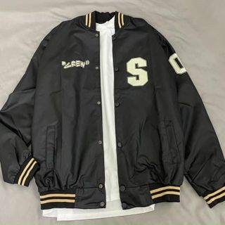 Áo khoác dù bomber seven zia lớp lót dù rẻ đẹp