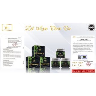 GEL LỘT MỤN THAN TRE k giá sỉ