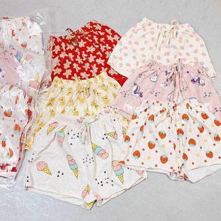 Quần thun nhiều màu