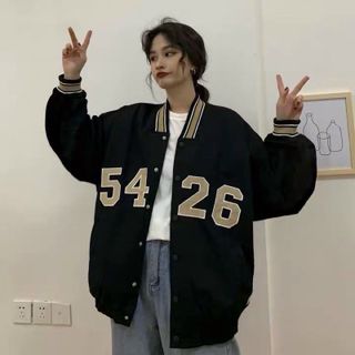Áo khoác dù bomber 54 26 chất dù 2 lớp mịn