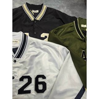 Áo khoác dù bomber 54 26 chất dù 2 lớp mịn